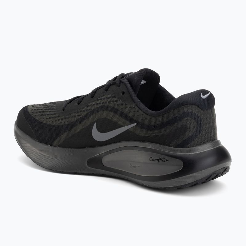 Herren-Laufschuhe NikeJourney Run black/medium ash/smoke grey 3