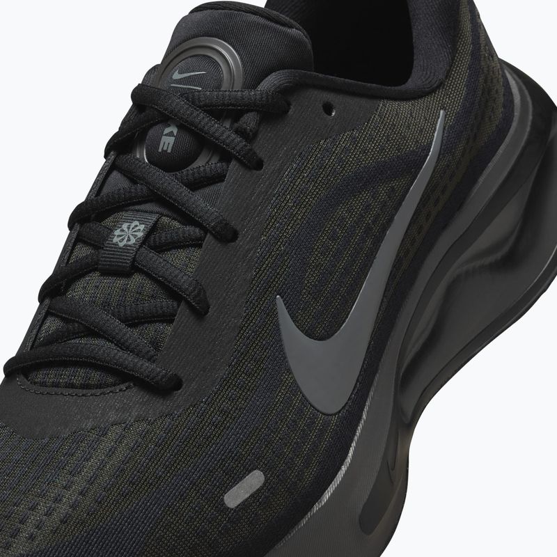Herren-Laufschuhe NikeJourney Run black/medium ash/smoke grey 9