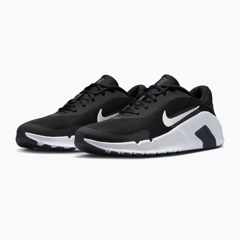 Herren Trainingsschuhe Nike Flex Train black/anthracite/white 3