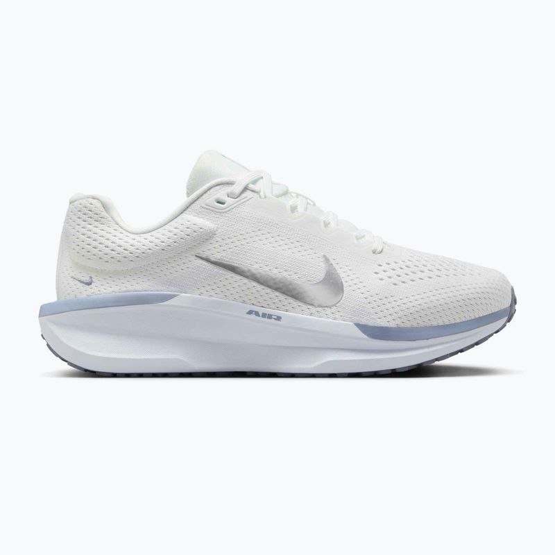 Damen-Laufschuhe Nike Winflo 11 summit white/metallic silver