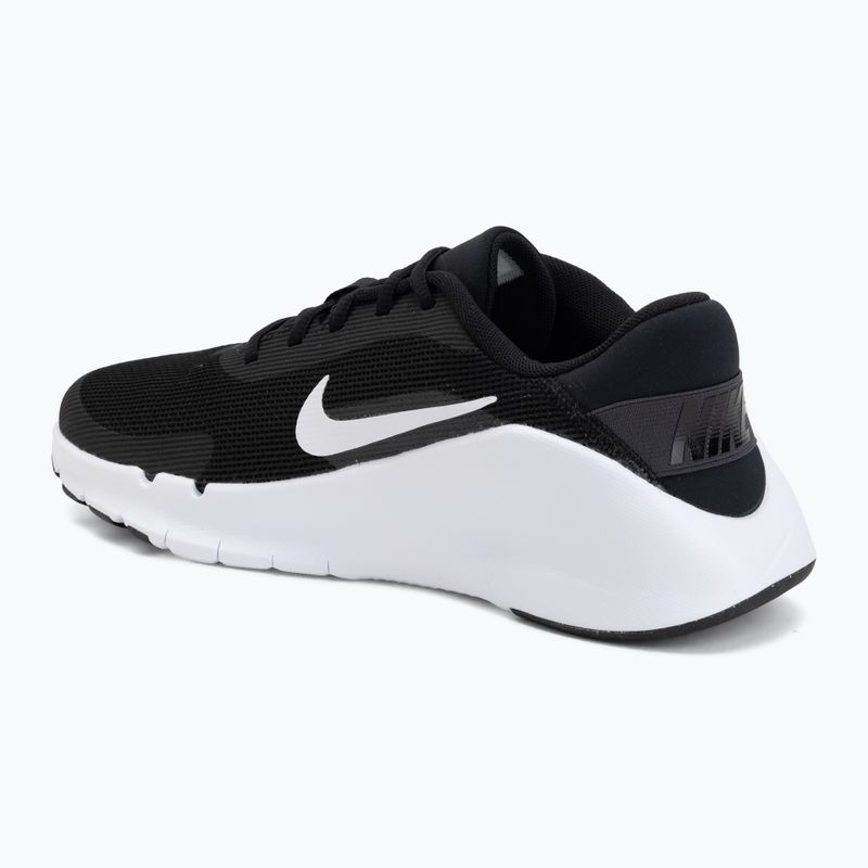 Herren Trainingsschuhe Nike Flex Train black/anthracite/white 3