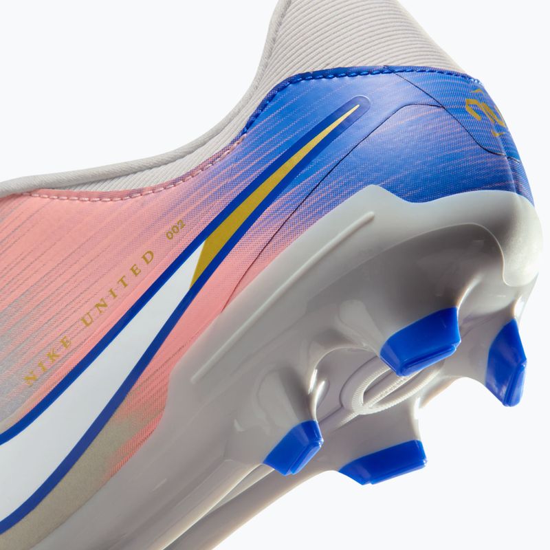 Herren-Fußballschuhe Nike United Tiempo Legend 10 Academy FG/MG vast grey/racer blue 9