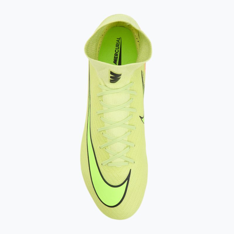 Herren-Fußballschuhe Nike Mercurial Superfly 10 Pro AG-Pro limelight/hyper crimson/volt 5