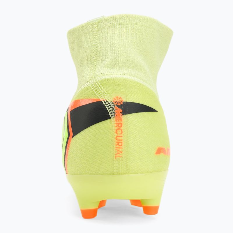 Herren-Fußballschuhe Nike Mercurial Superfly 10 Pro AG-Pro limelight/hyper crimson/volt 6