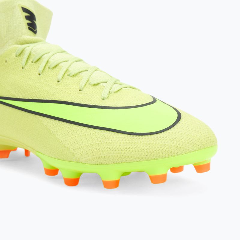 Herren-Fußballschuhe Nike Mercurial Superfly 10 Pro AG-Pro limelight/hyper crimson/volt 7