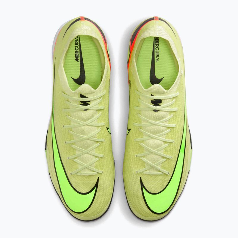 Herren Fußballschuhe Nike Mercurial Vapor 16 Pro TF limelight/hyper crimson/volt 8