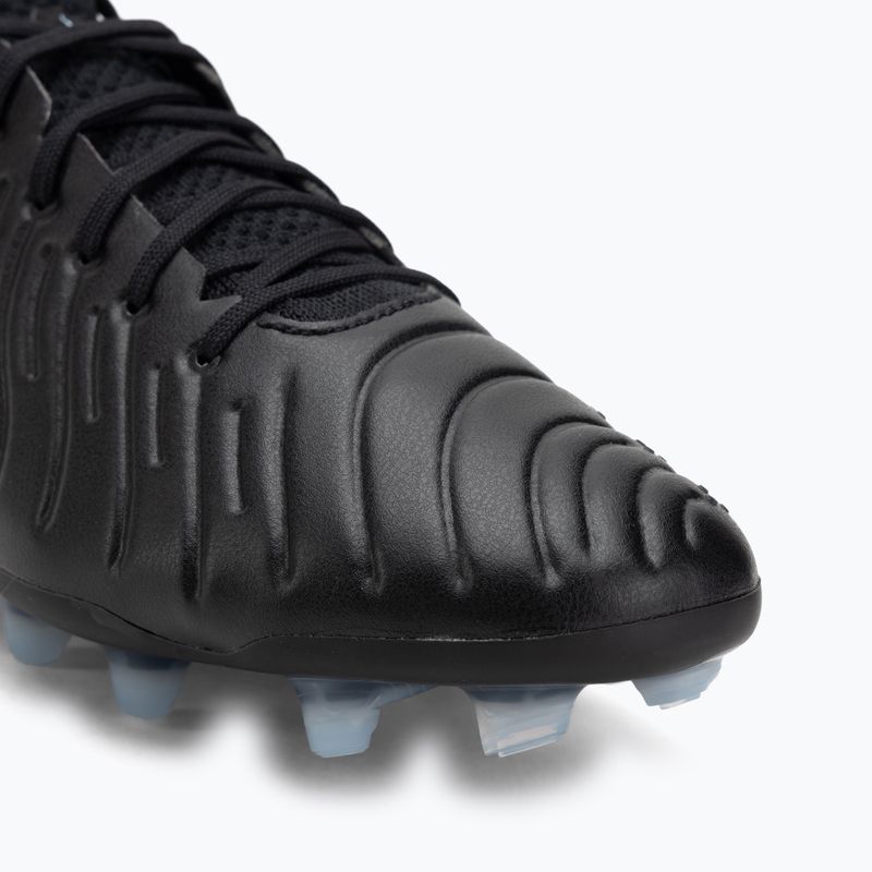 Herren Fußballschuhe Nike Tiempo Legend 10 Elite FG schwarz/schwarz 7