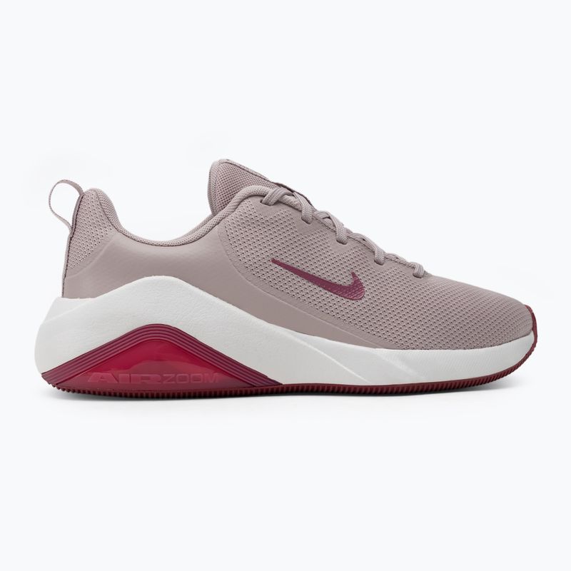 Damen-Trainingsschuhe Nike Bella 7 Particle Rose/Summit White/Sweet Beet 2