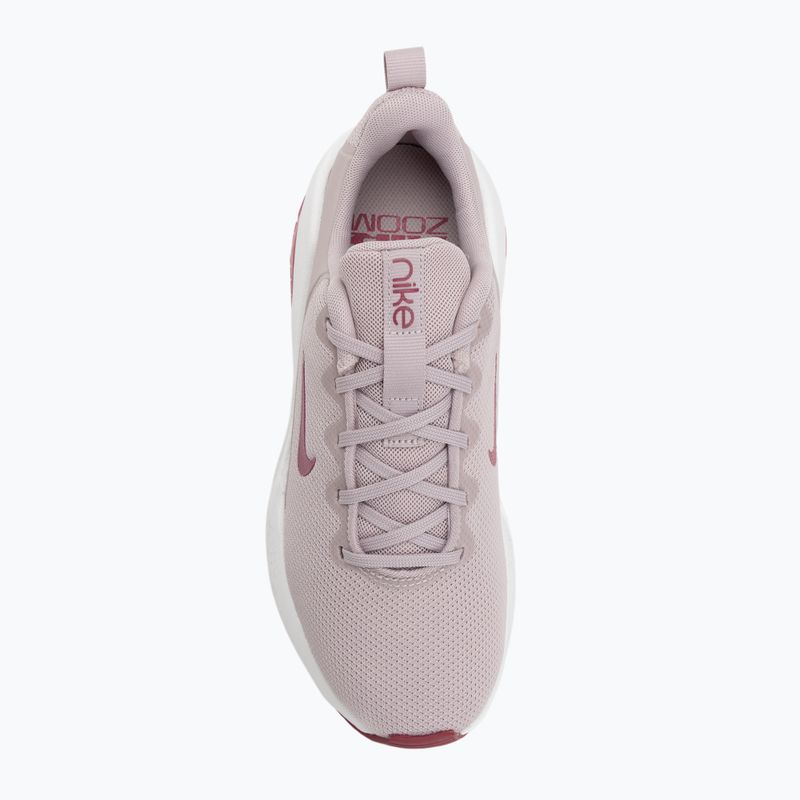 Damen-Trainingsschuhe Nike Bella 7 Particle Rose/Summit White/Sweet Beet 5