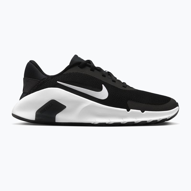 Damen-Trainingsschuhe Nike Flex Train black/anthracite/white 8