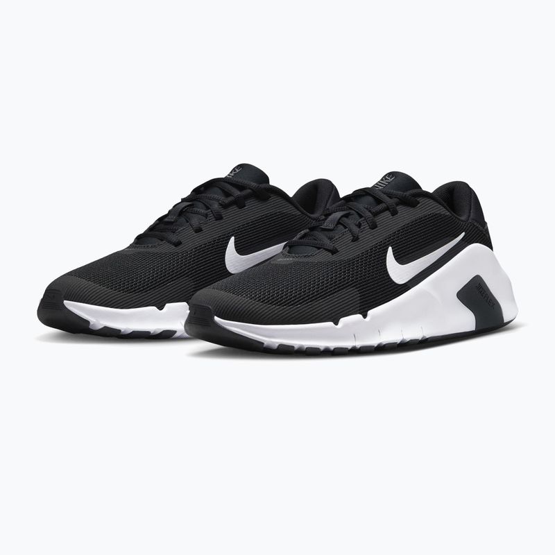 Damen-Trainingsschuhe Nike Flex Train black/anthracite/white 10