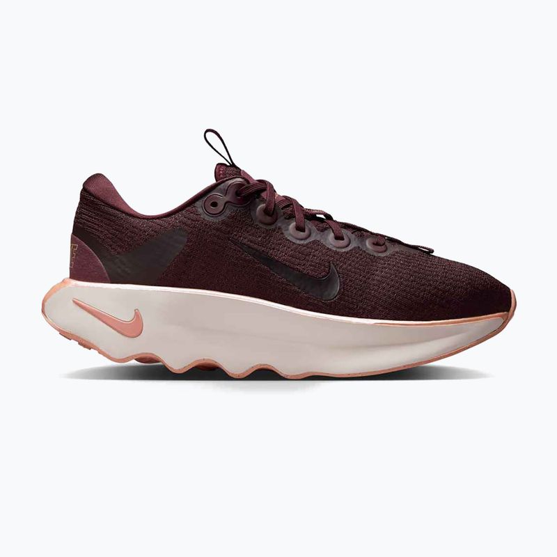 Damenschuhe Nike Motiva burgundy crush/red sepia/silt red/burgundy crush