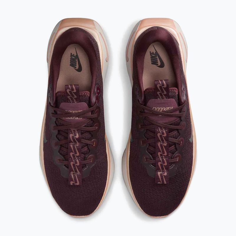 Damenschuhe Nike Motiva burgundy crush/red sepia/silt red/burgundy crush 7