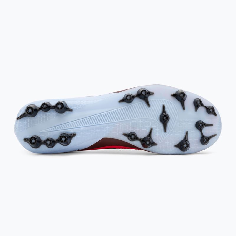 Herren Fußballschuhe Nike Phantom 6 Low Academy AG royal tint/bright crimson/schwarz 4