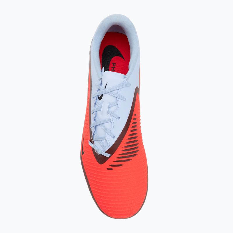 Herren Fußballschuhe Nike Phantom 6 Low Academy AG royal tint/bright crimson/schwarz 5