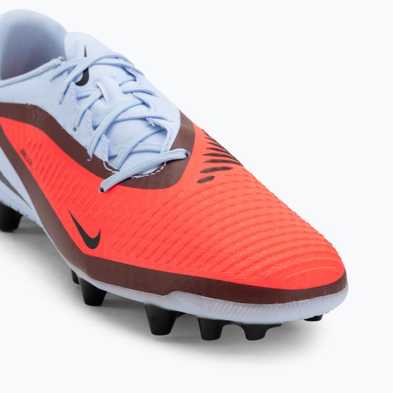 Herren Fußballschuhe Nike Phantom 6 Low Academy AG royal tint/bright crimson/schwarz 7