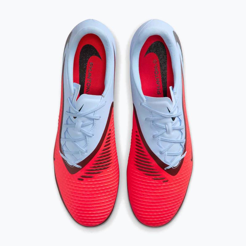 Herren Fußballschuhe Nike Phantom 6 Low Academy AG royal tint/bright crimson/schwarz 8