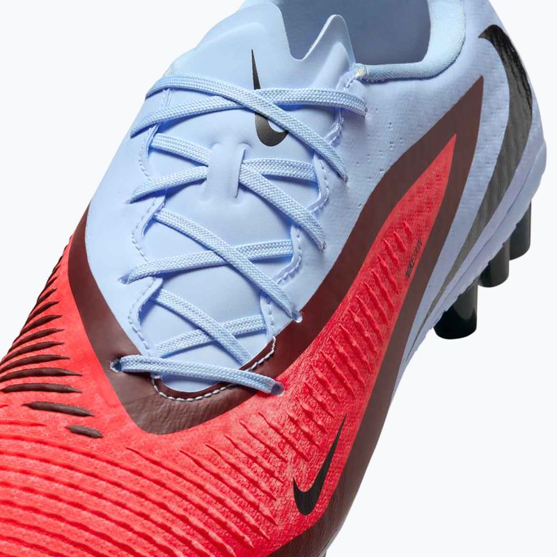 Herren Fußballschuhe Nike Phantom 6 Low Academy AG royal tint/bright crimson/schwarz 9