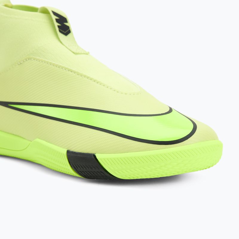 Kinder-Fußballschuhe Nike Mercurial Superfly 10 Academy IC limelight/hyper crimson/volt 7