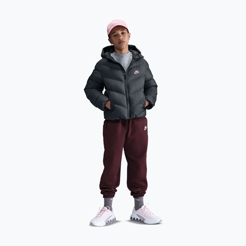 Kinderjacke Nike Sportswear All Day Play bback/med soft pink 2