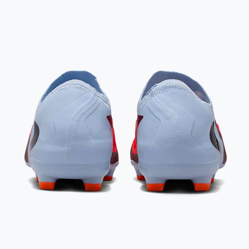 Nike Phantom 6 Low Pro FG/MG Kinder-Fußballschuhe royal tint/bright crimson/schwarz 11