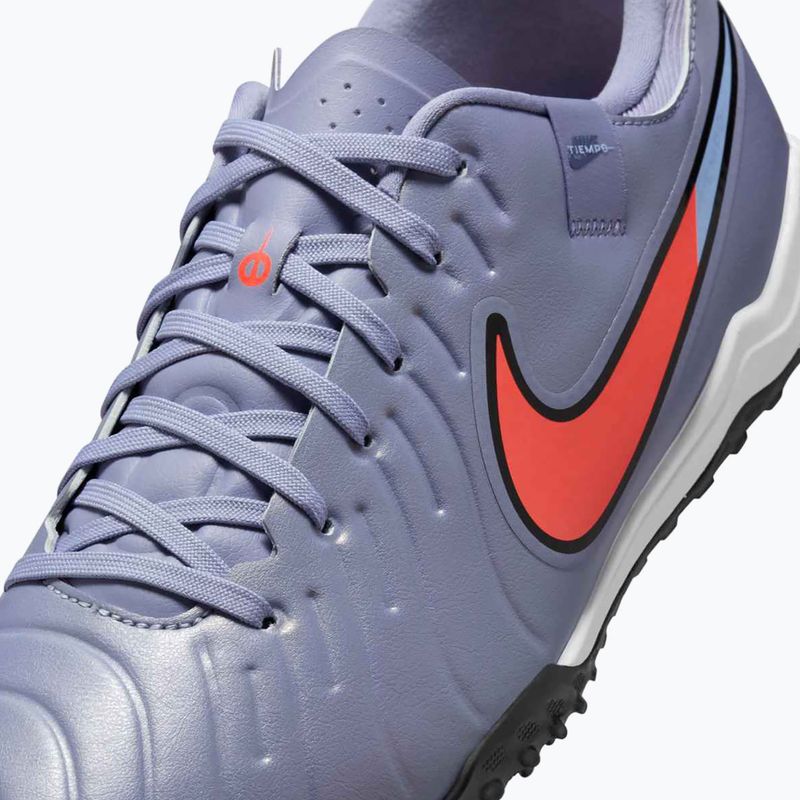 Herren Fußballschuhe Nike Tiempo Legend 10 Academy TF blau eclipse/schwarz 14