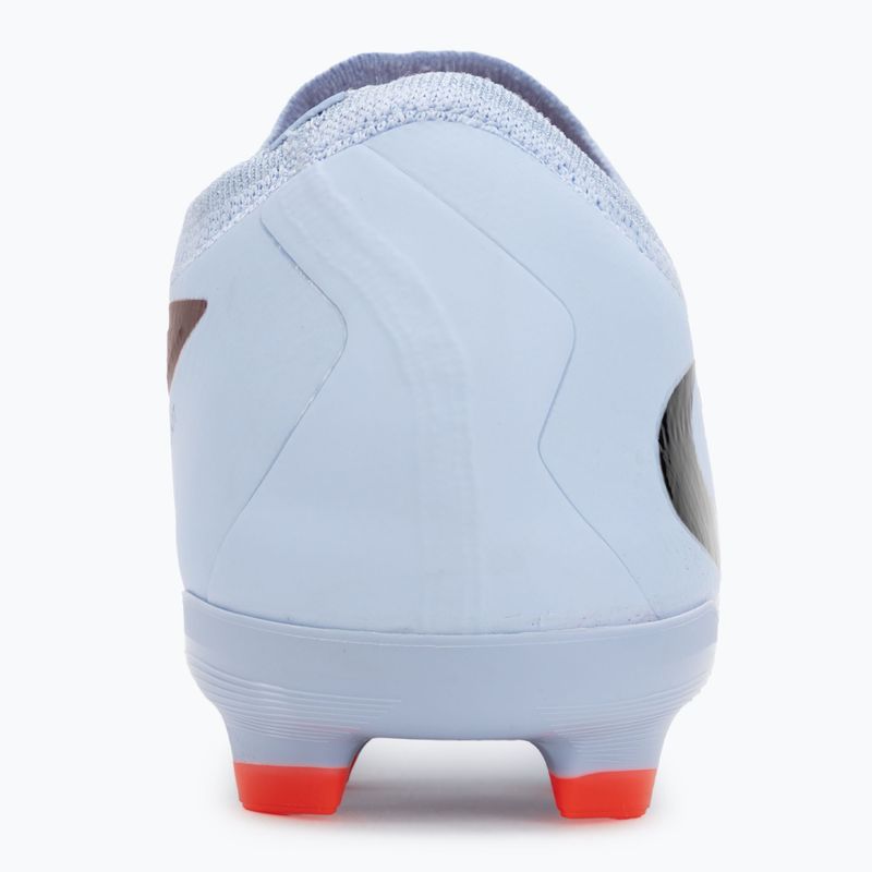 Nike Phantom 6 Low Pro FG/MG Kinder-Fußballschuhe royal tint/bright crimson/schwarz 6