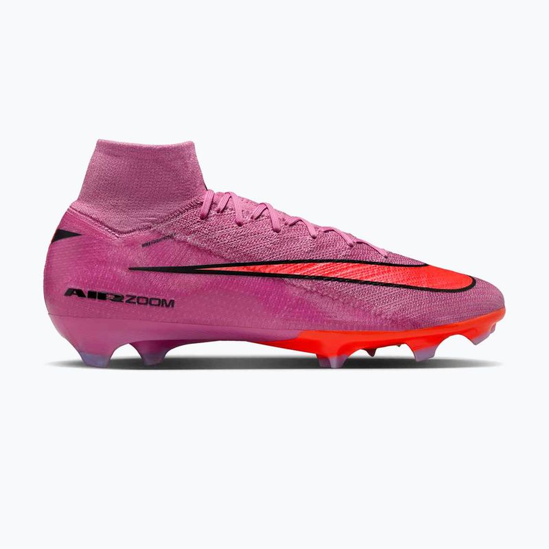 Herren Fußballschuhe Nike Mercurial Superfly 10 Elite FG magic flamingo/schwarz/total crimson