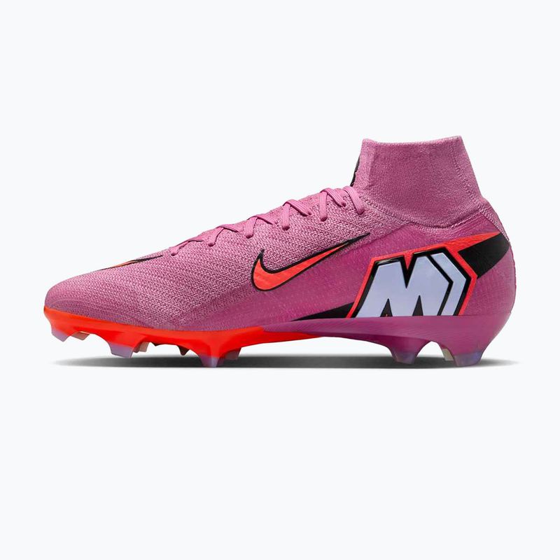 Herren Fußballschuhe Nike Mercurial Superfly 10 Elite FG magic flamingo/schwarz/total crimson 2