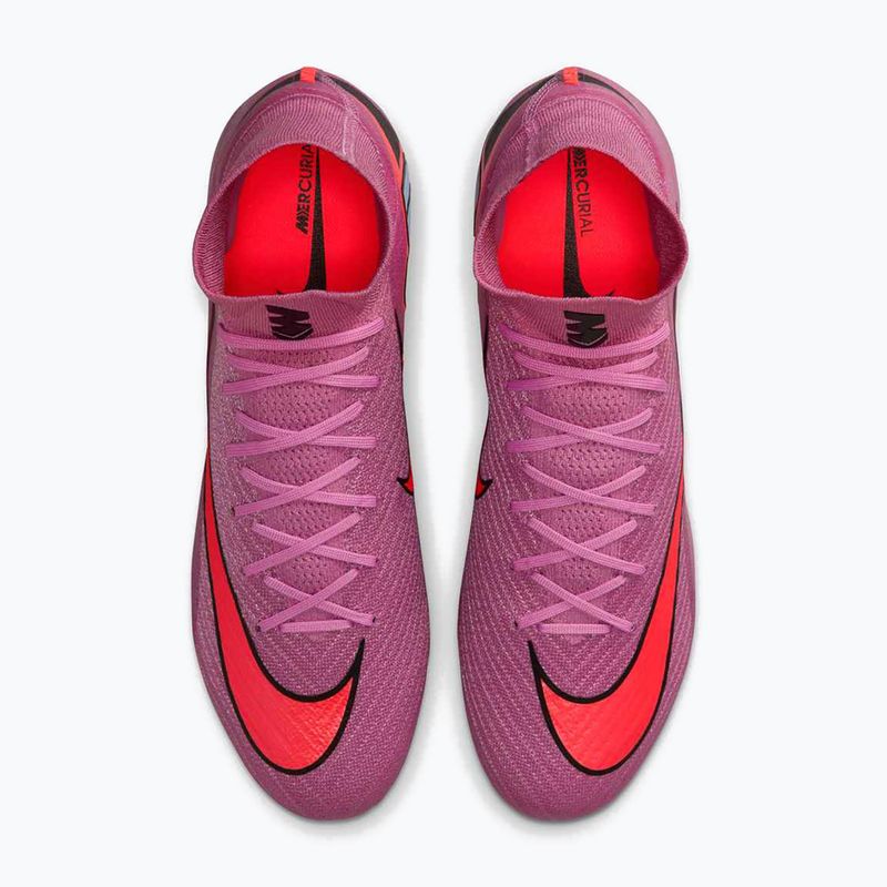 Herren Fußballschuhe Nike Mercurial Superfly 10 Elite FG magic flamingo/schwarz/total crimson 5