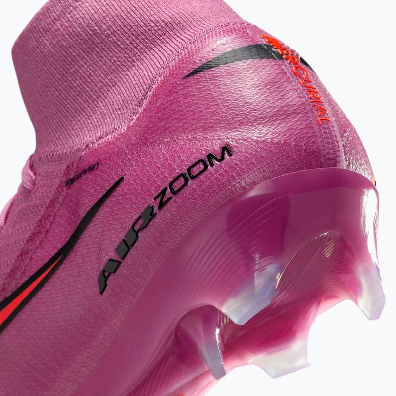 Herren Fußballschuhe Nike Mercurial Superfly 10 Elite FG magic flamingo/schwarz/total crimson 7