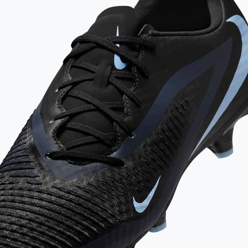 Herren Fußballschuhe Nike Phantom 6 Low Academy FG/MG schwarz/schwarz 8