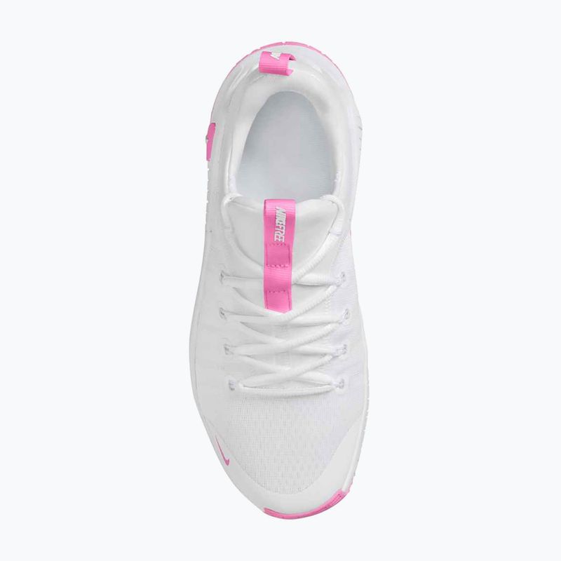 Damen Trainingsschuhe Nike Free Metcon 6 weiß/verspielt rosa 6
