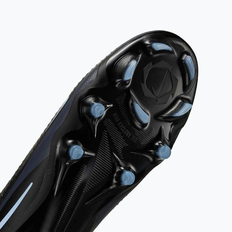 Herren Nike Phantom 6 High Pro FG Fußballschuhe schwarz/schwarz 11