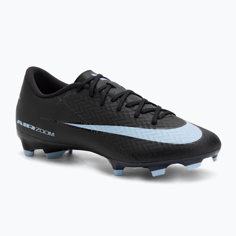 Herren Fußballschuhe Nike Mercurial Vapor 16 Academy MG schwarz/eisblau