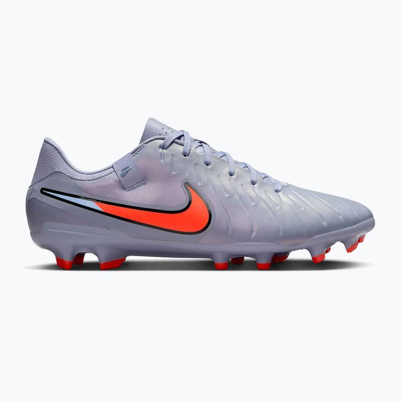 Herren Fußballschuhe Nike Tiempo Legend 10 Academy FG/MG blau eclipse/schwarz 8