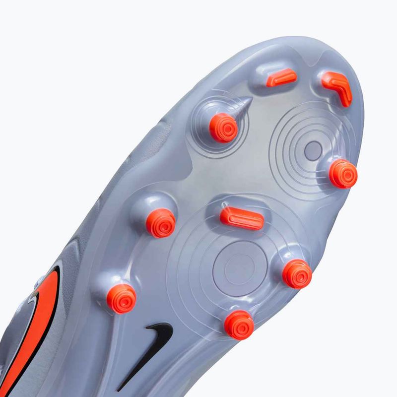 Herren Fußballschuhe Nike Tiempo Legend 10 Academy FG/MG blau eclipse/schwarz 14