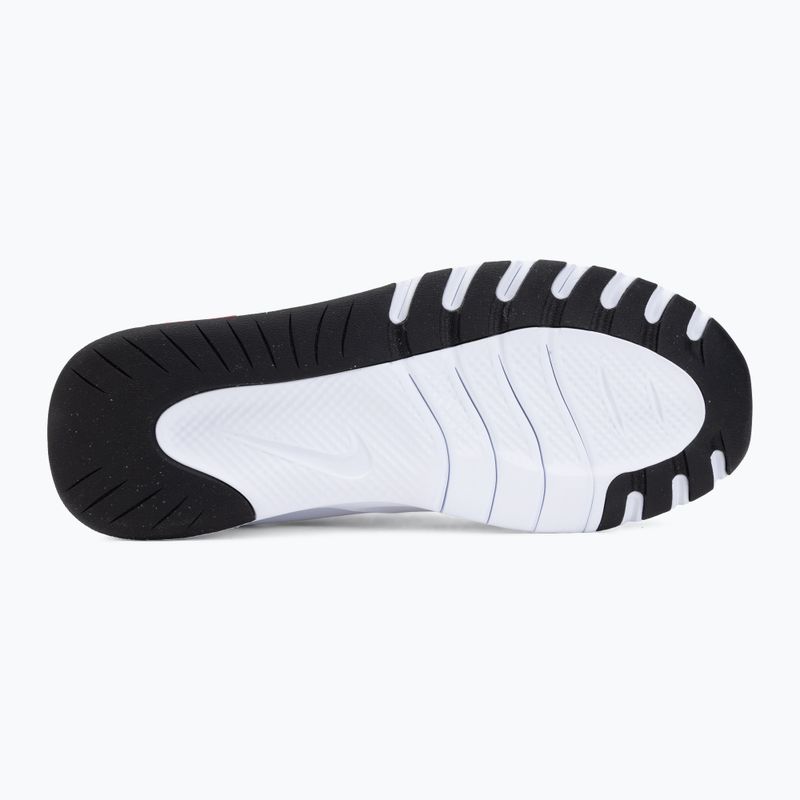 Herren Trainingsschuhe Nike Flex Train black/university red/white 4