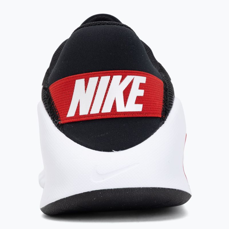 Herren Trainingsschuhe Nike Flex Train black/university red/white 6