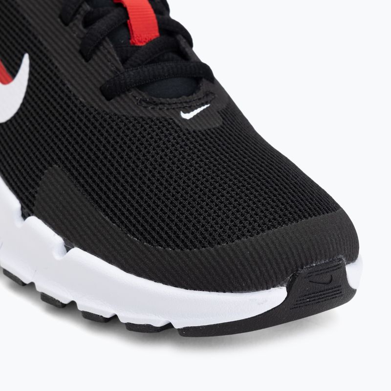 Herren Trainingsschuhe Nike Flex Train black/university red/white 7