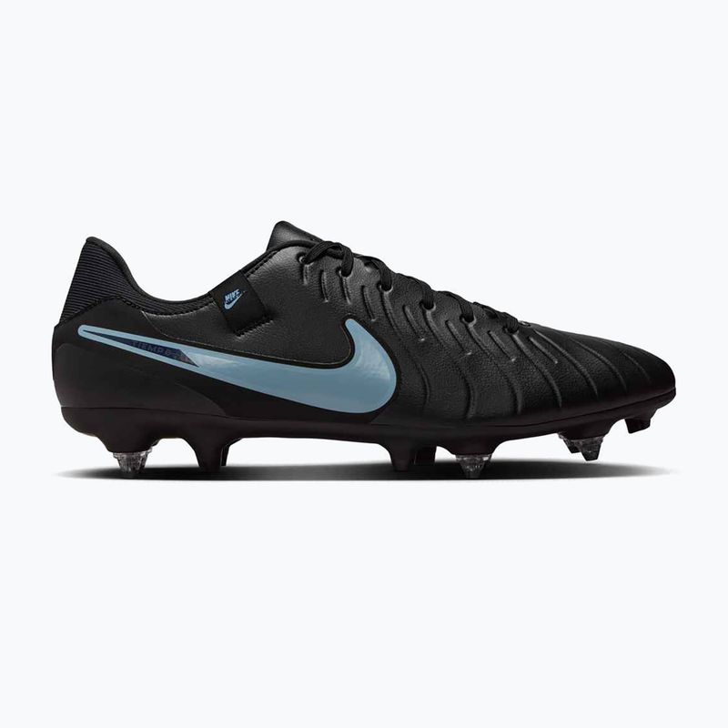 Herren Fußballschuhe Nike Tiempo Legend 10 Academy SG-Pro schwarz/schwarz