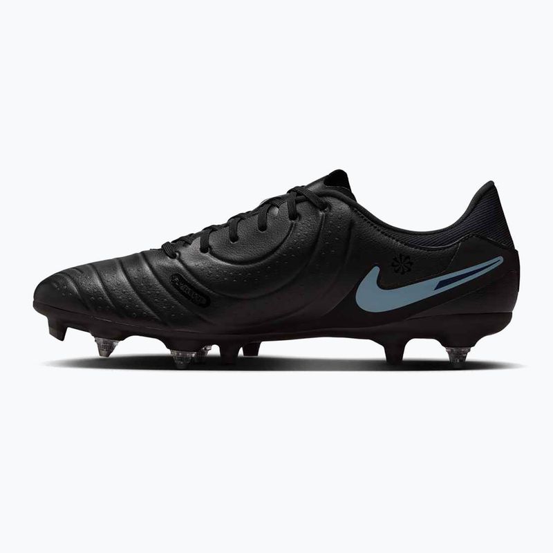 Herren Fußballschuhe Nike Tiempo Legend 10 Academy SG-Pro schwarz/schwarz 2