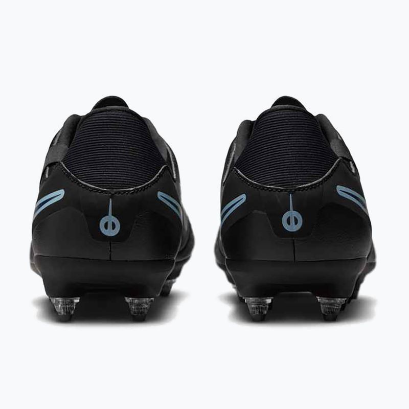 Herren Fußballschuhe Nike Tiempo Legend 10 Academy SG-Pro schwarz/schwarz 4