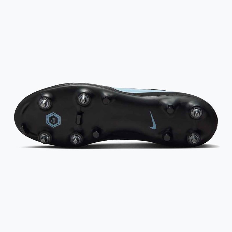 Herren Fußballschuhe Nike Tiempo Legend 10 Academy SG-Pro schwarz/schwarz 5