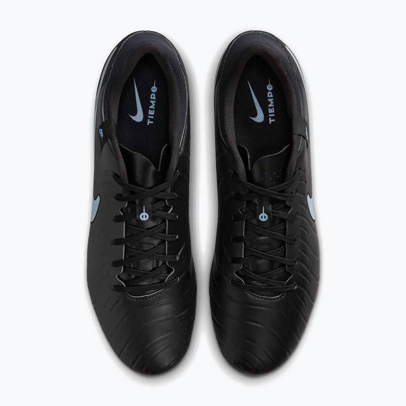 Herren Fußballschuhe Nike Tiempo Legend 10 Academy SG-Pro schwarz/schwarz 6