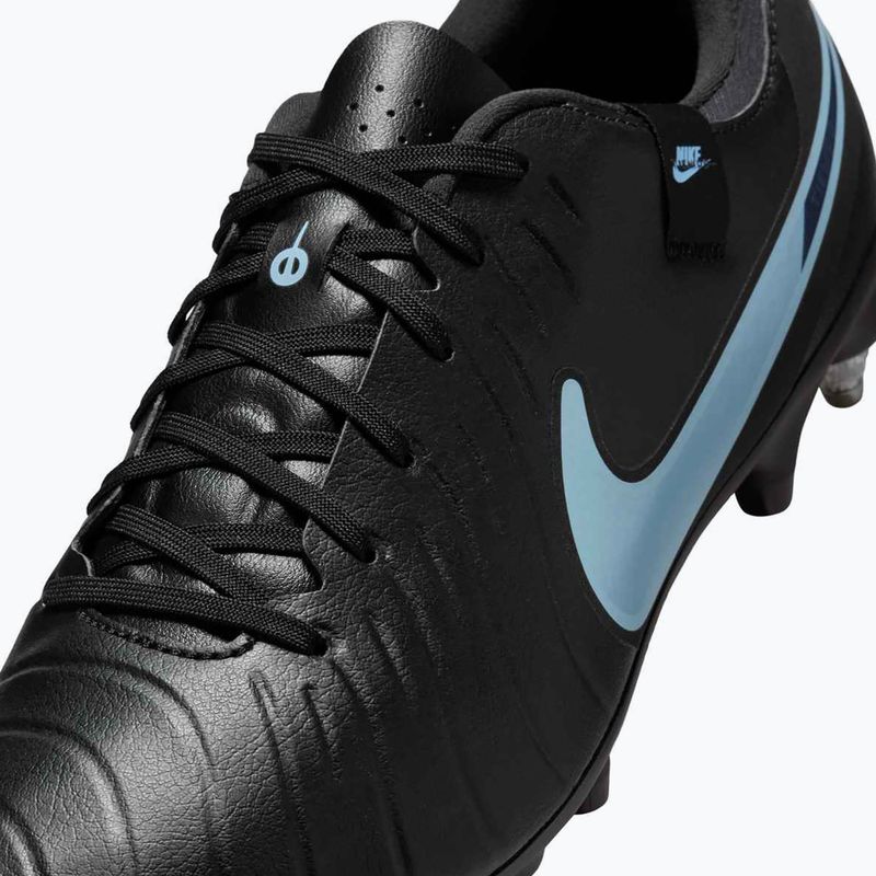 Herren Fußballschuhe Nike Tiempo Legend 10 Academy SG-Pro schwarz/schwarz 7