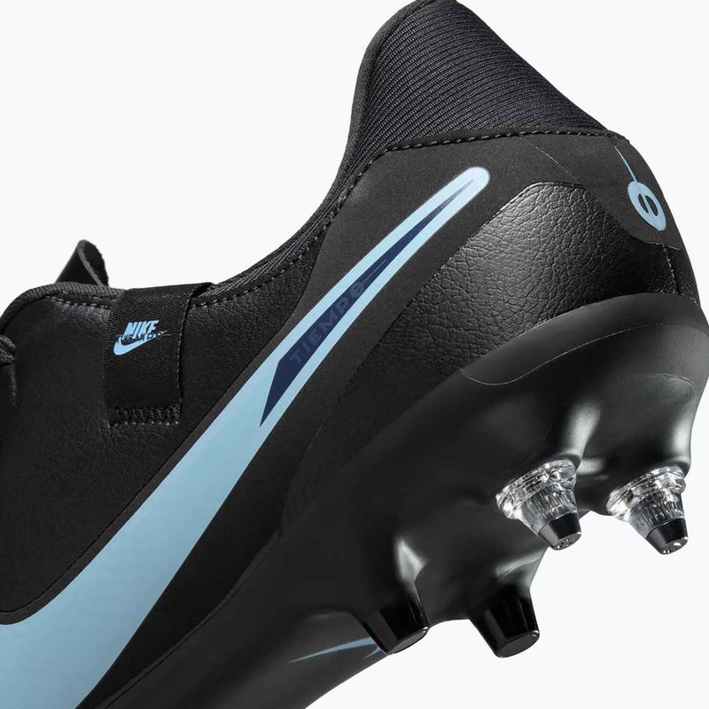 Herren Fußballschuhe Nike Tiempo Legend 10 Academy SG-Pro schwarz/schwarz 8