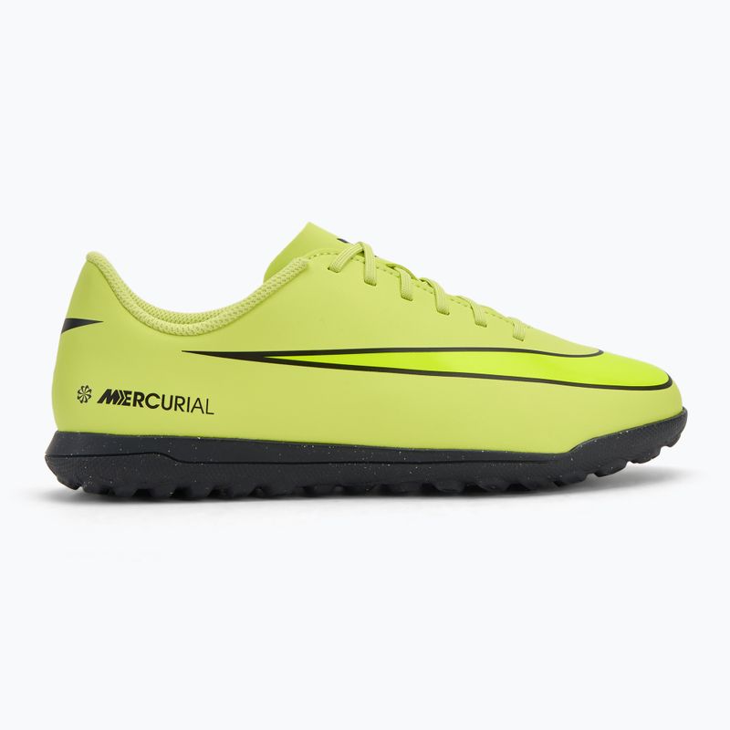 Kinder-Fußballschuhe Nike Mercurial Vapor 16 Club TF limelight/hyper crimson/volt 2
