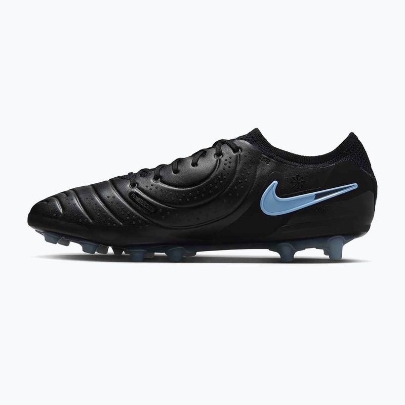 Herren Fußballschuhe Nike Tiempo Legend 10 Elite AG-Pro schwarz/schwarz 2