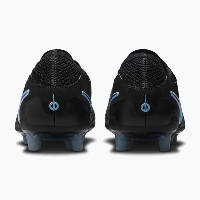Herren Fußballschuhe Nike Tiempo Legend 10 Elite AG-Pro schwarz/schwarz 4